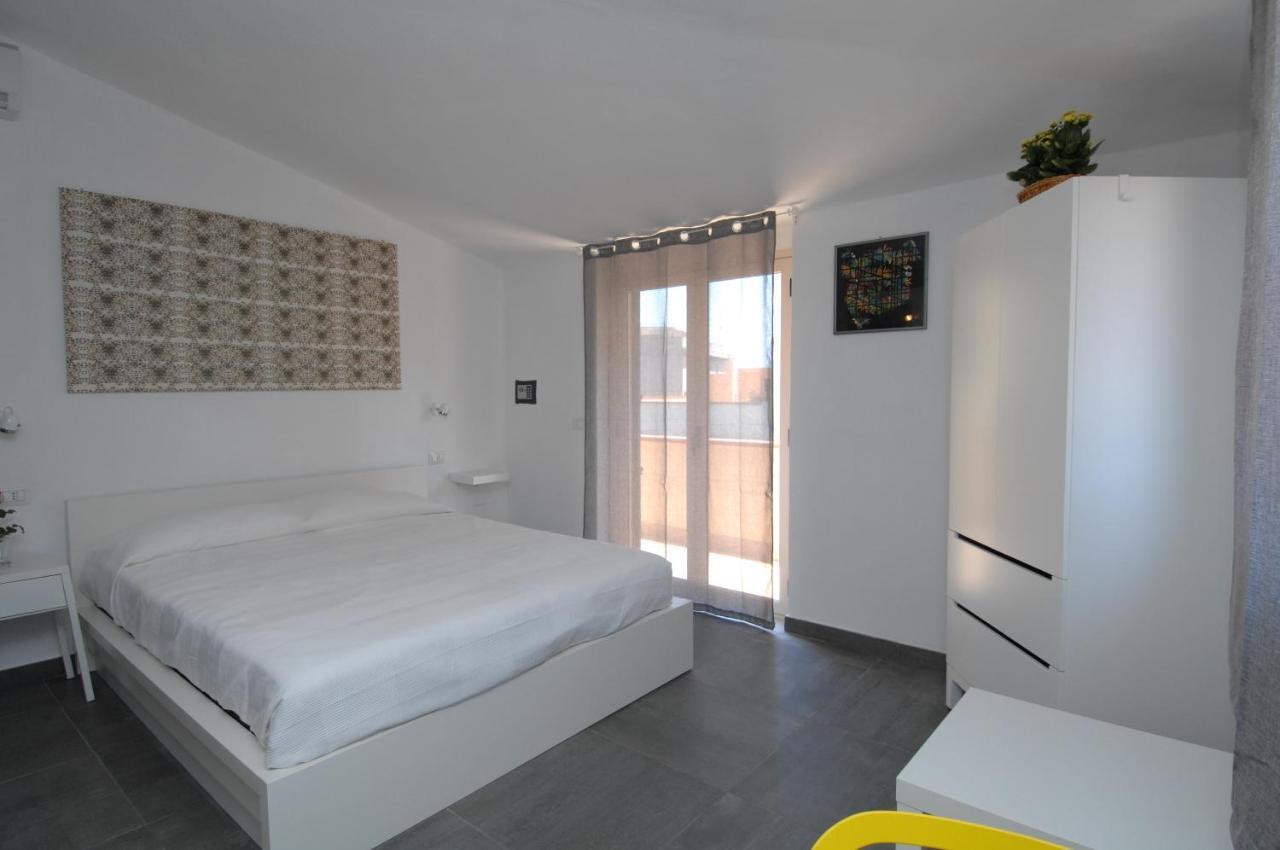 Accomodation Libertino Tropea Kamer foto