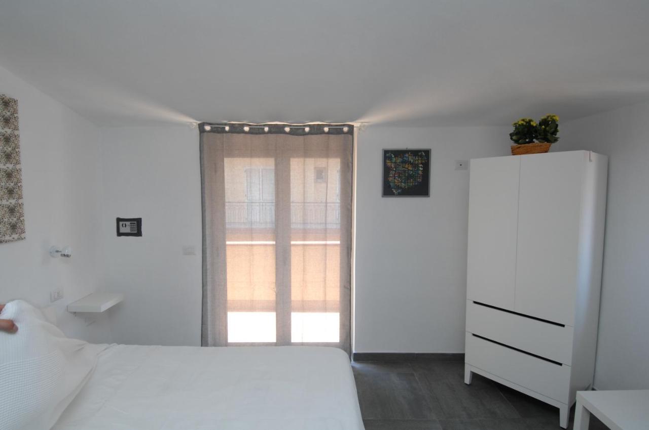 Accomodation Libertino Tropea Kamer foto