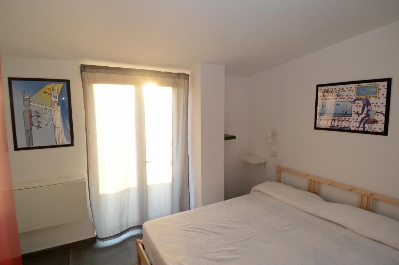 Accomodation Libertino Tropea Kamer foto