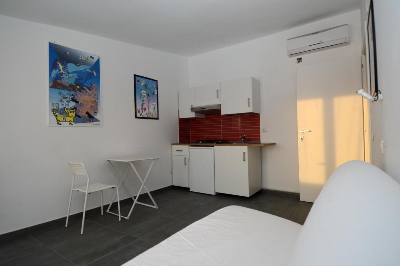 Accomodation Libertino Tropea Kamer foto