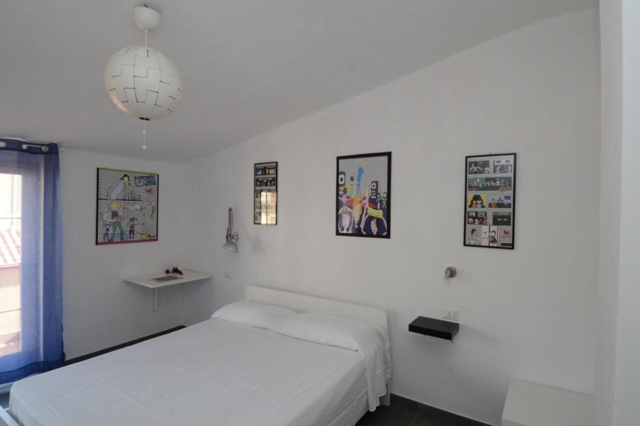 Accomodation Libertino Tropea Kamer foto