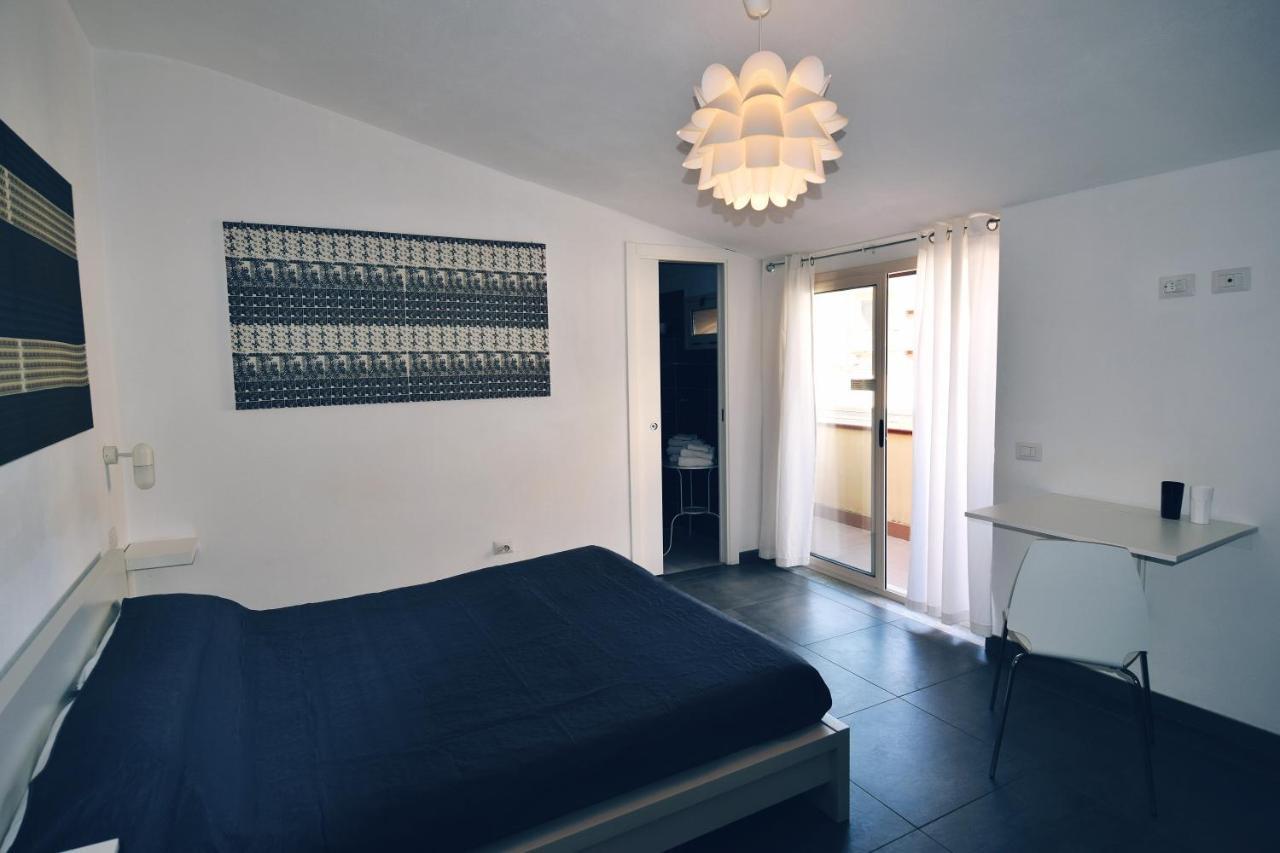 Accomodation Libertino Tropea Buitenkant foto
