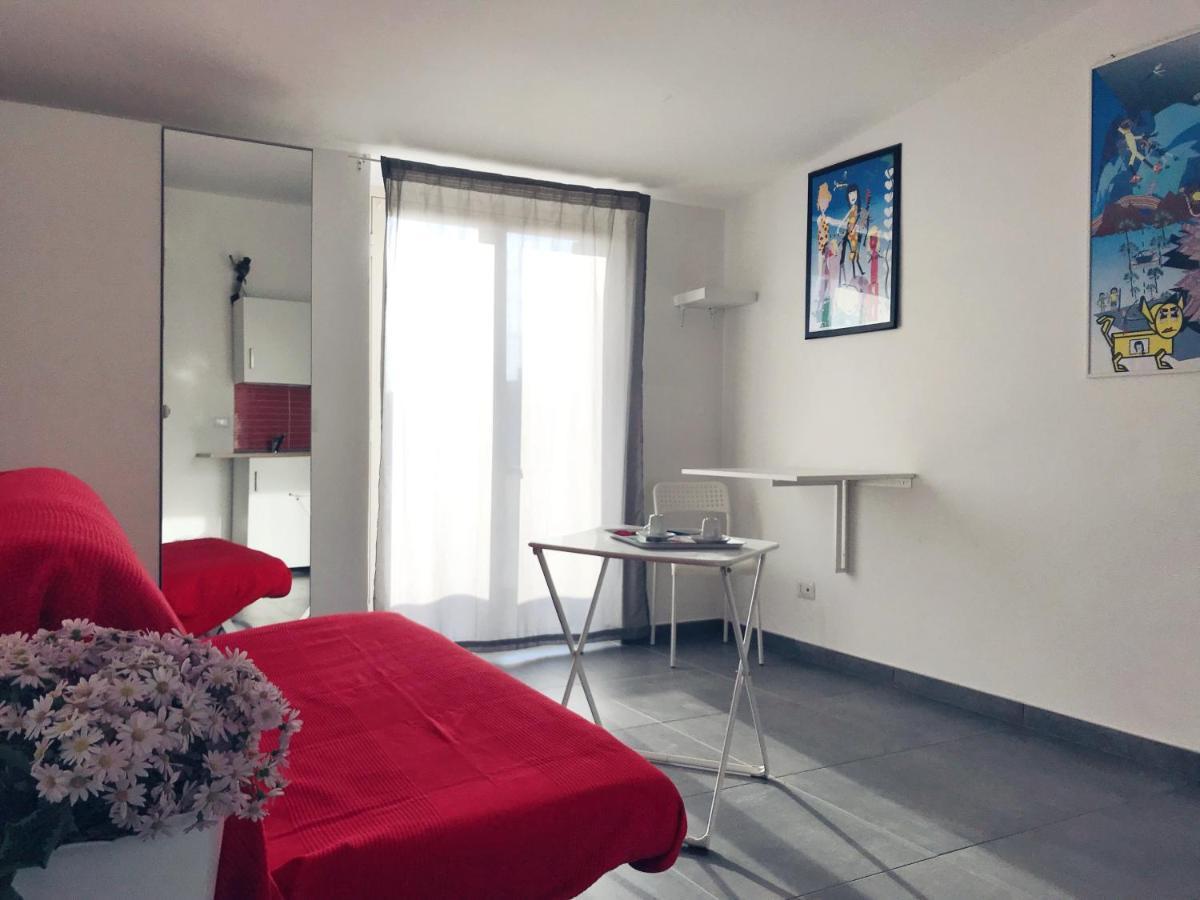 Accomodation Libertino Tropea Buitenkant foto