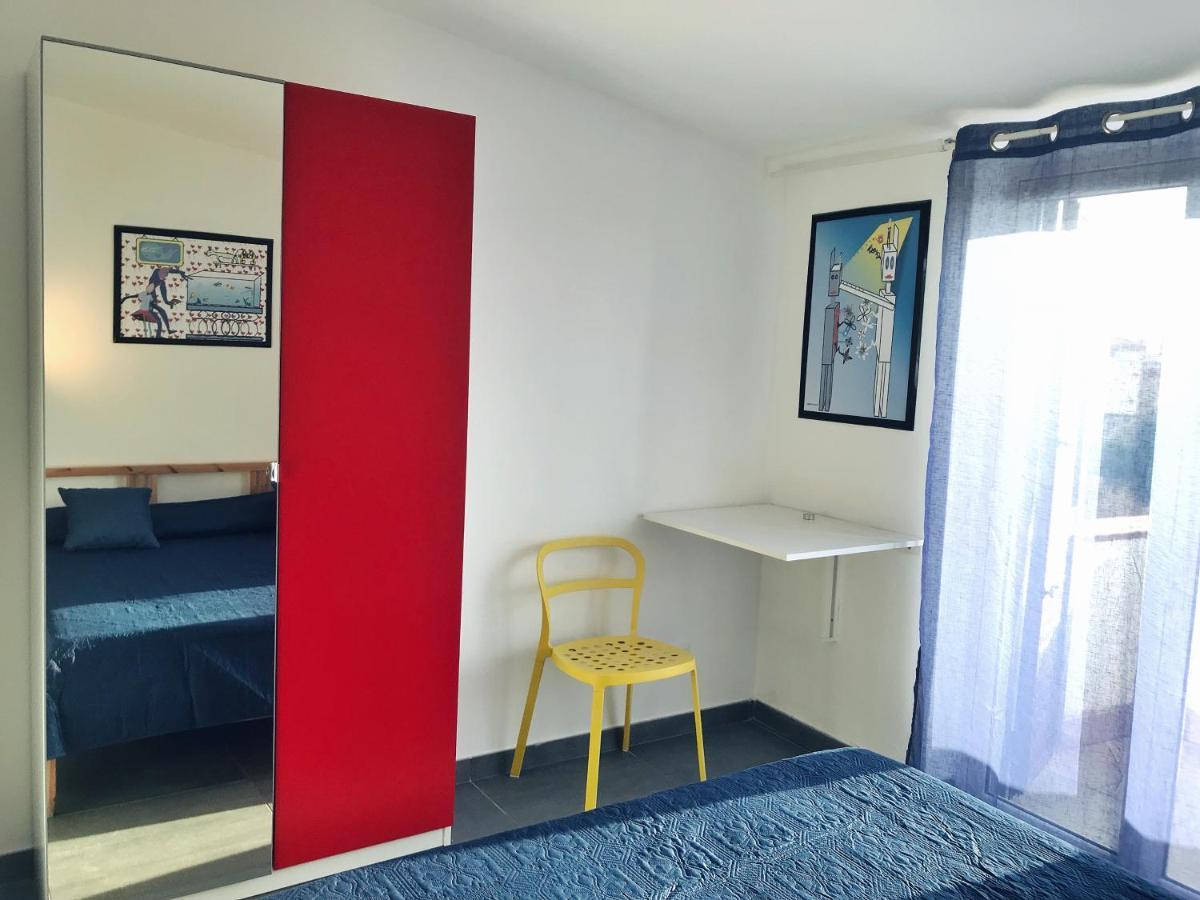 Accomodation Libertino Tropea Buitenkant foto