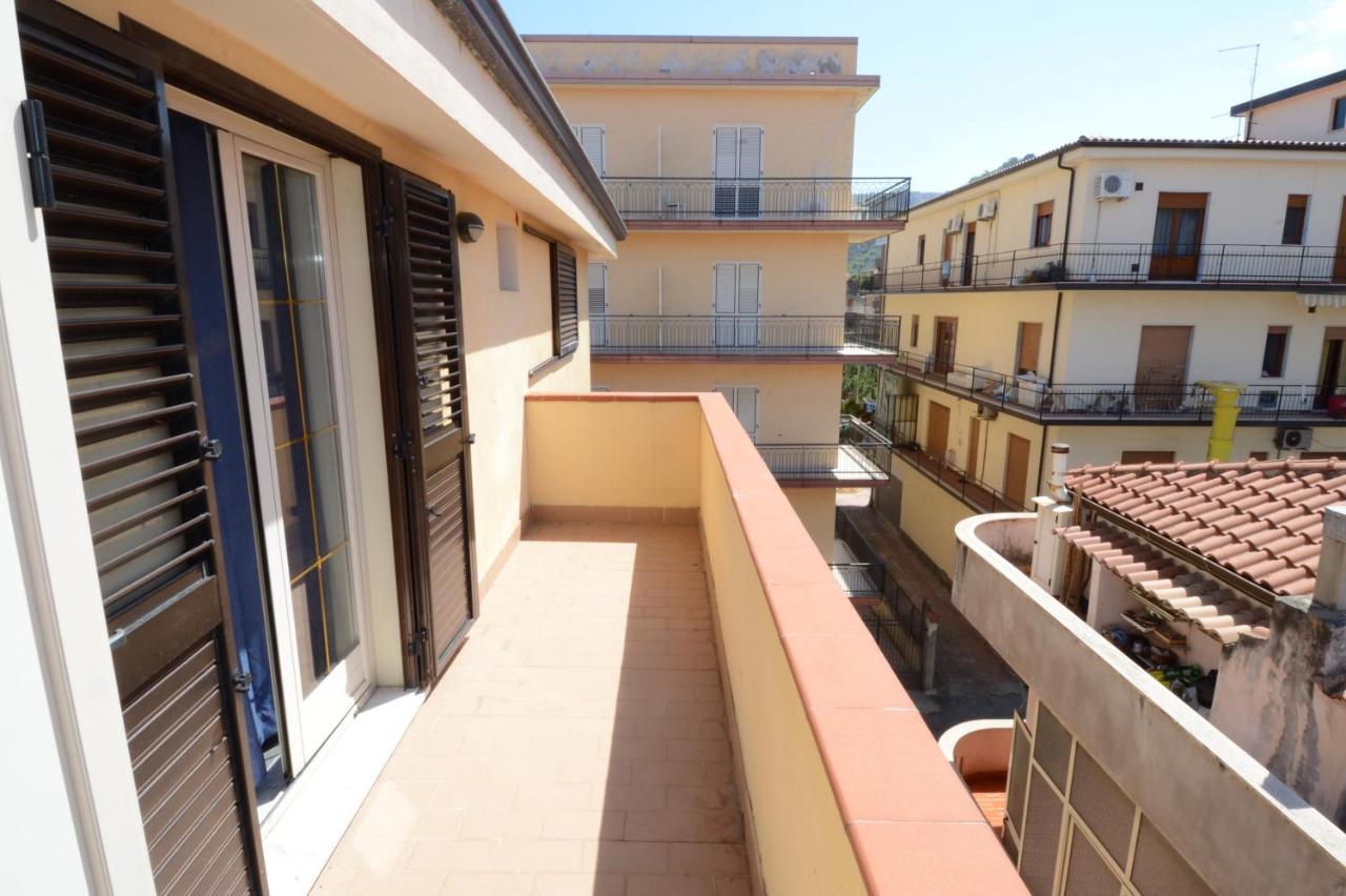 Accomodation Libertino Tropea Buitenkant foto