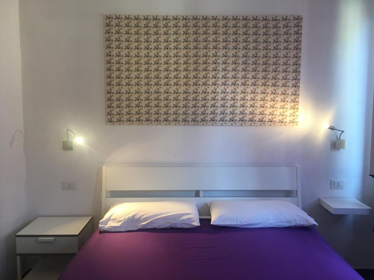 Accomodation Libertino Tropea Buitenkant foto