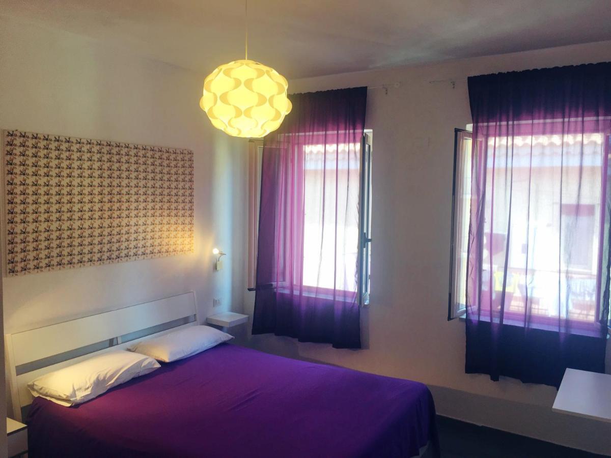 Accomodation Libertino Tropea Buitenkant foto
