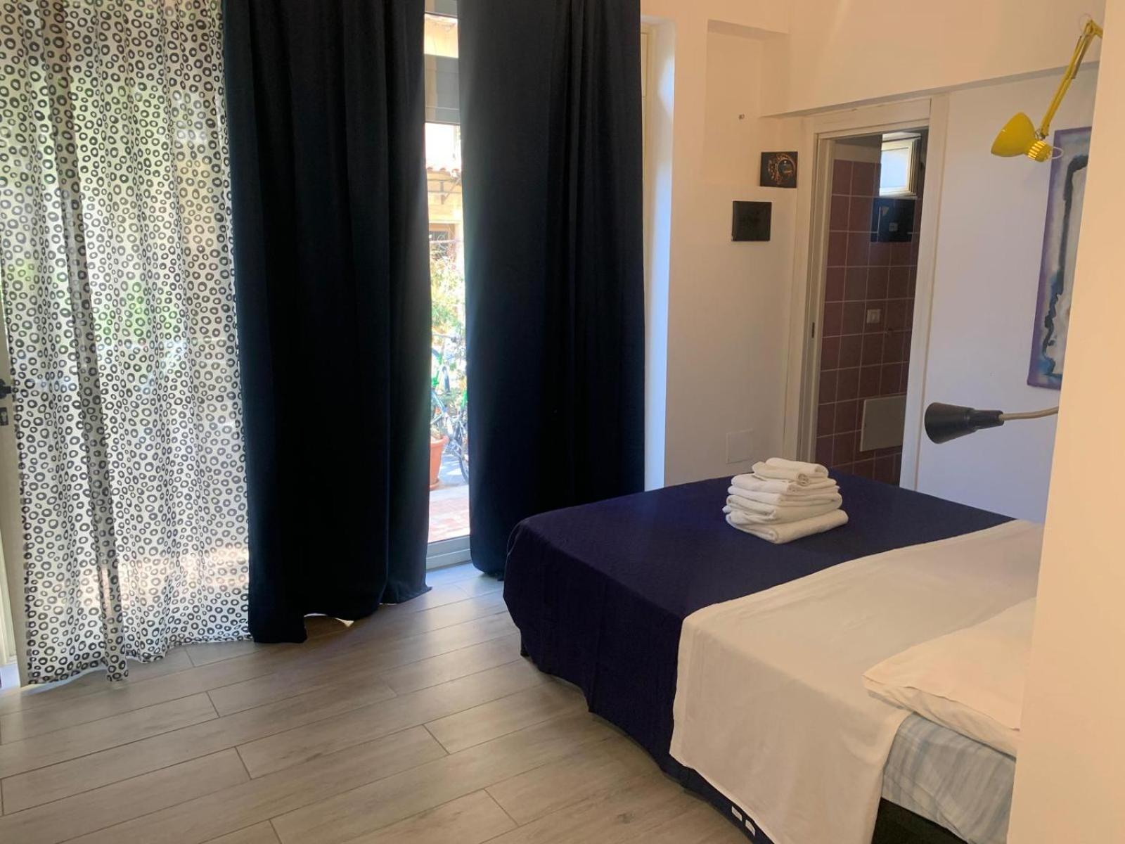 Accomodation Libertino Tropea Buitenkant foto
