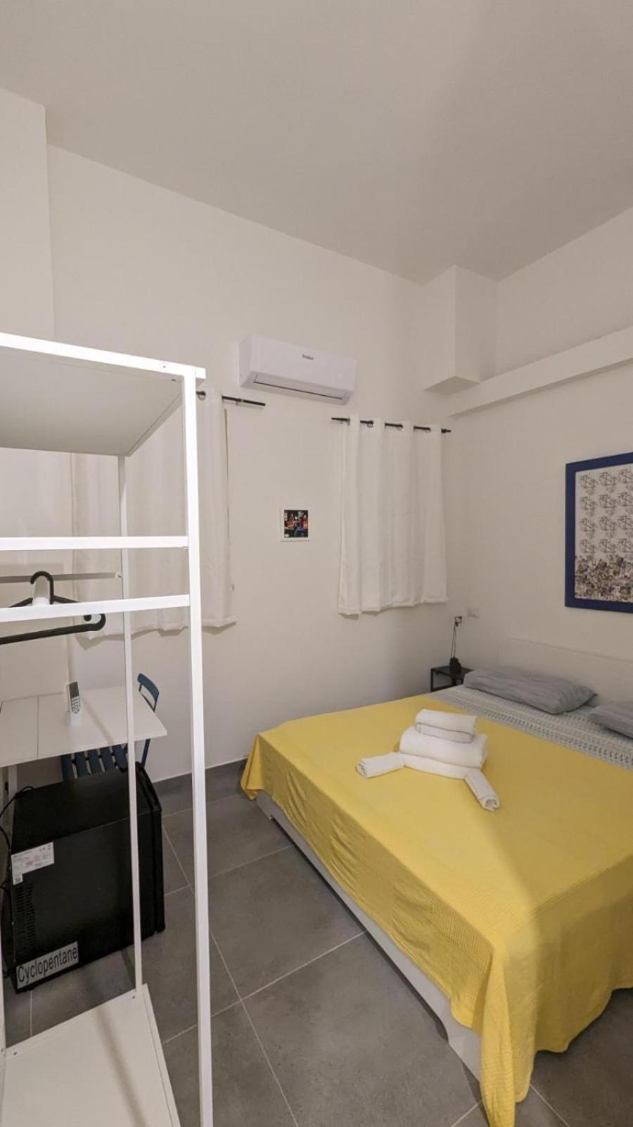Accomodation Libertino Tropea Buitenkant foto