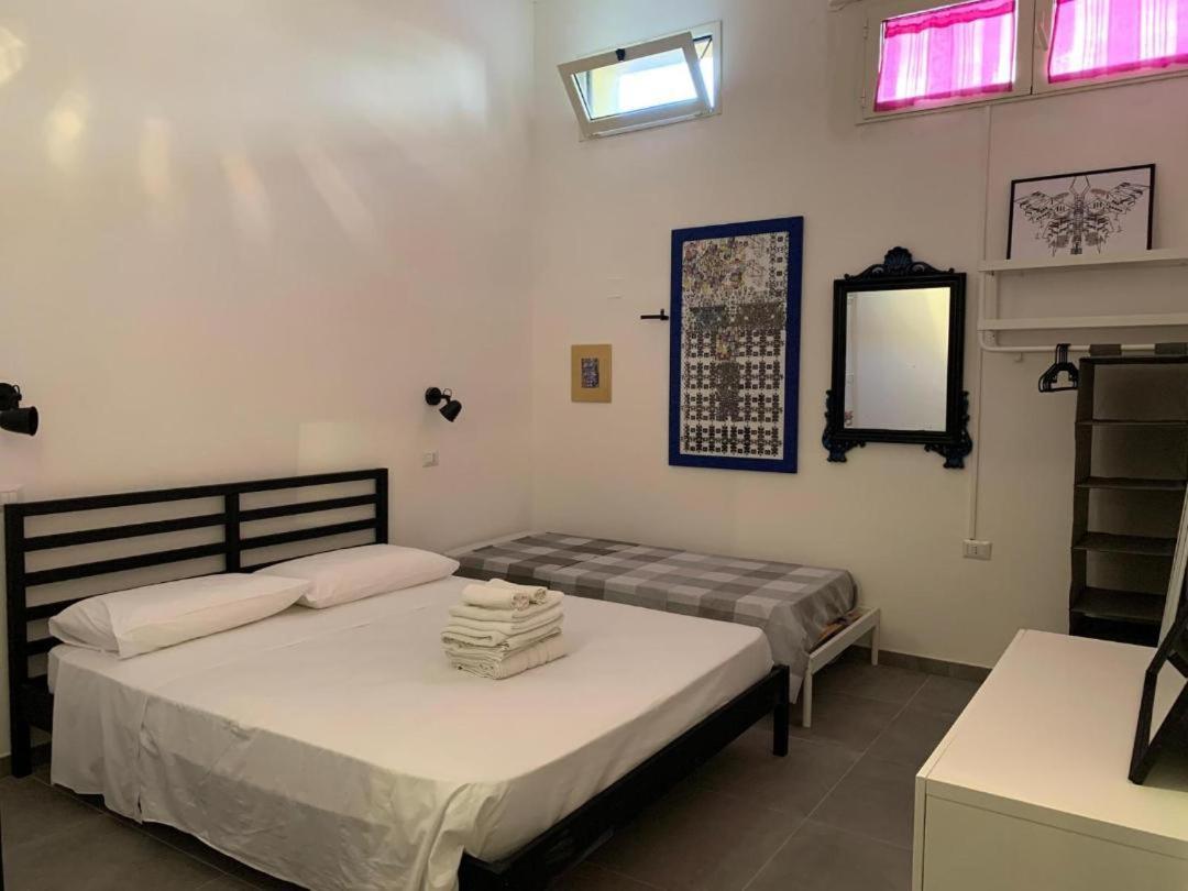Accomodation Libertino Tropea Buitenkant foto