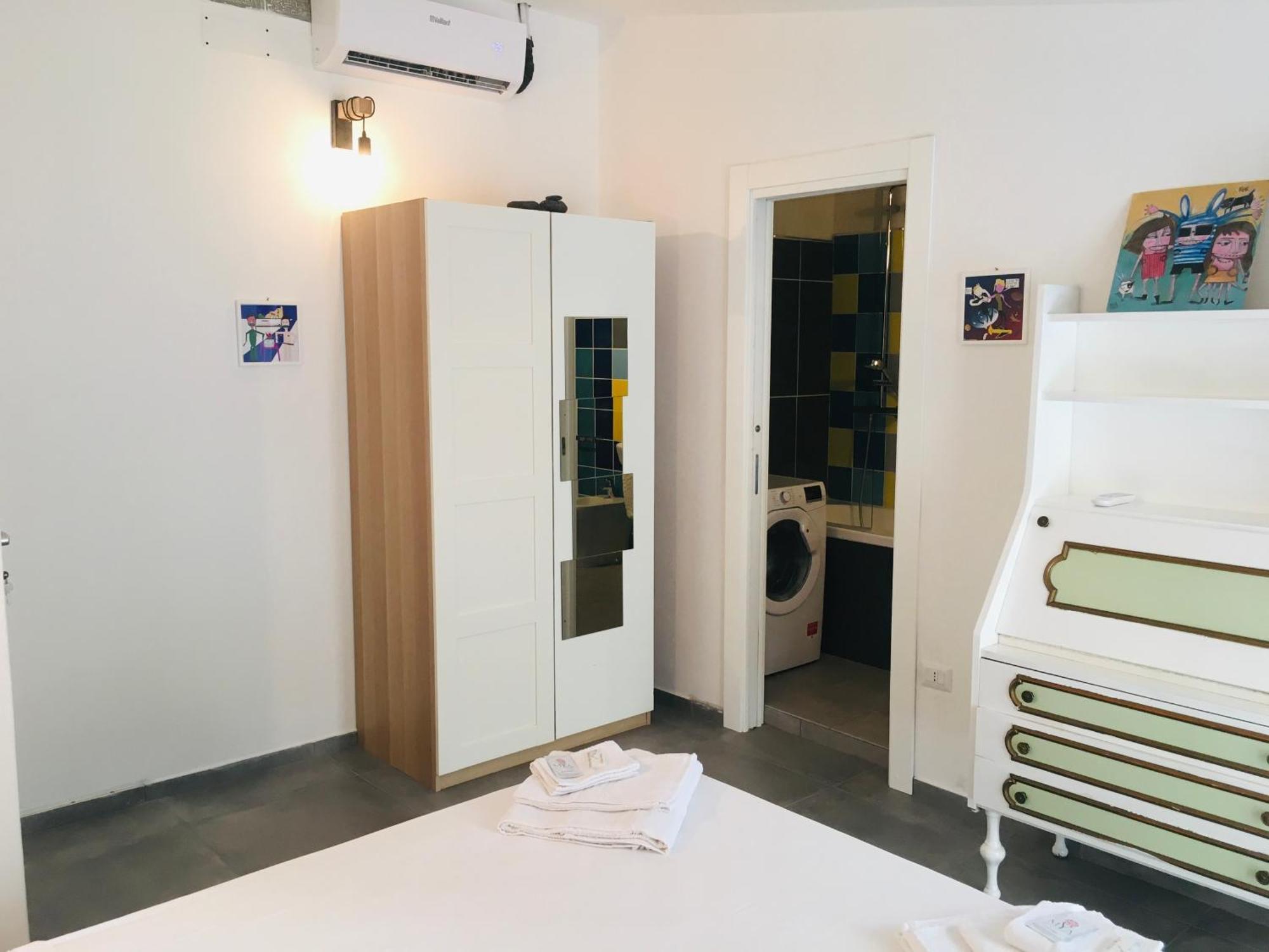 Accomodation Libertino Tropea Buitenkant foto