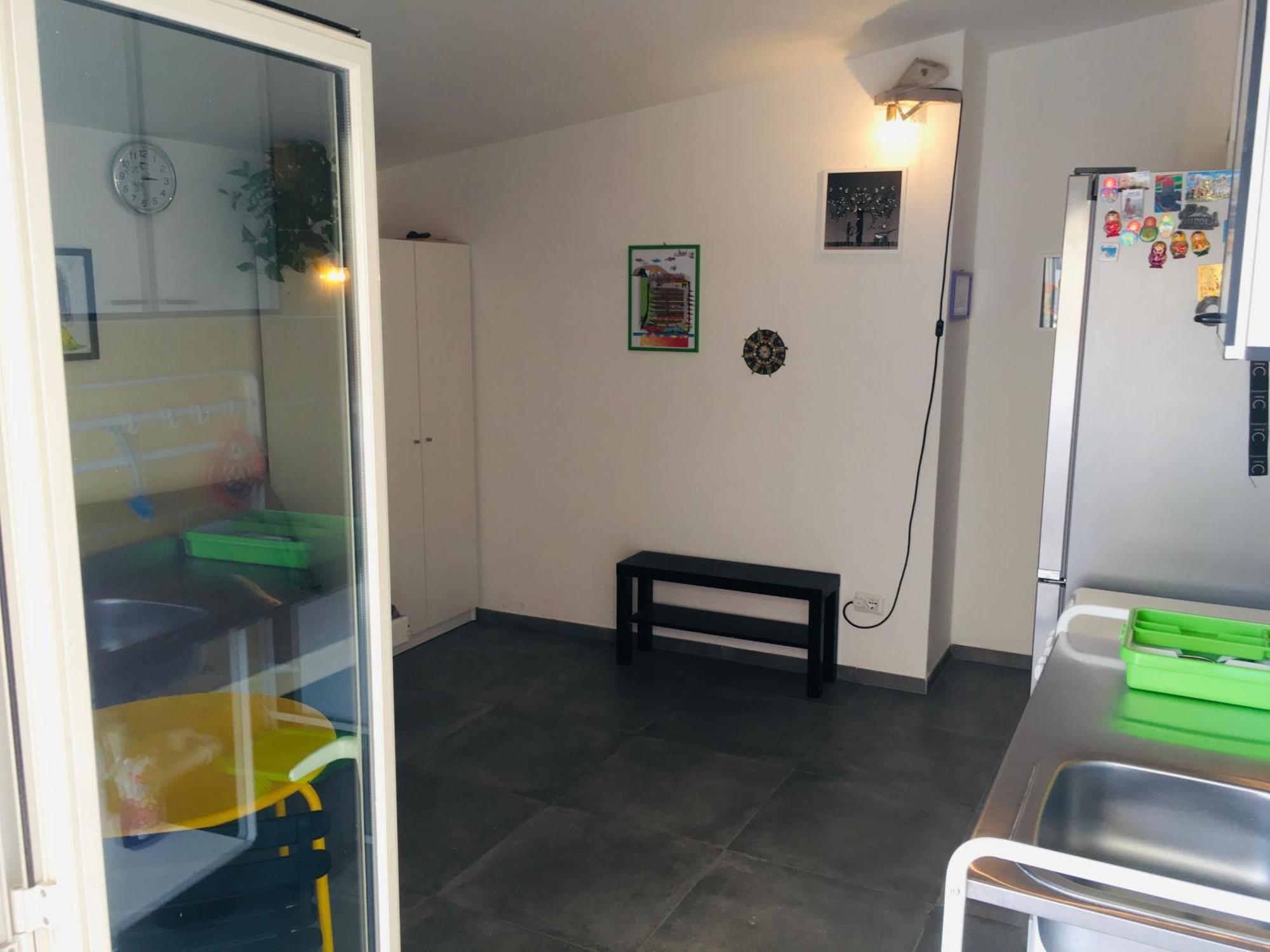 Accomodation Libertino Tropea Buitenkant foto