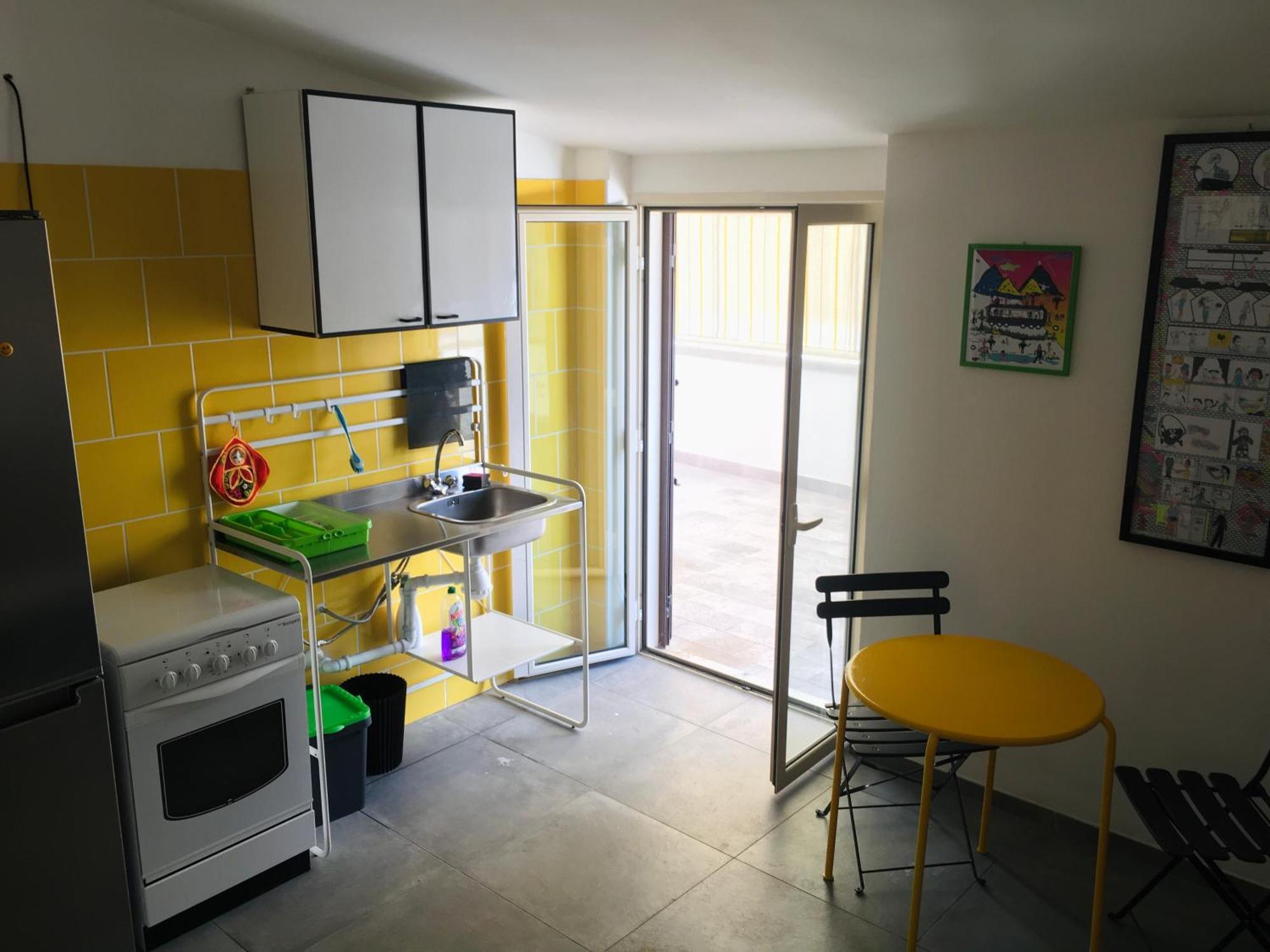 Accomodation Libertino Tropea Buitenkant foto